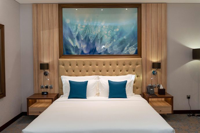 Imagen de la habitación del Hotel Millennium Place Doha. Foto 13