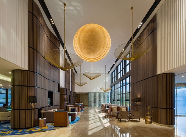 Imagen de los interiores del Hotel Millennium Place Marina. Foto 18