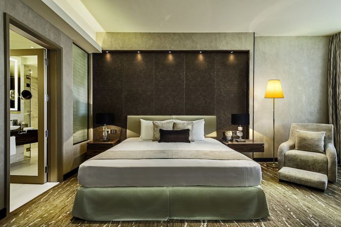 Imagen de la habitación del Hotel Millennium Plaza Doha. Foto 8