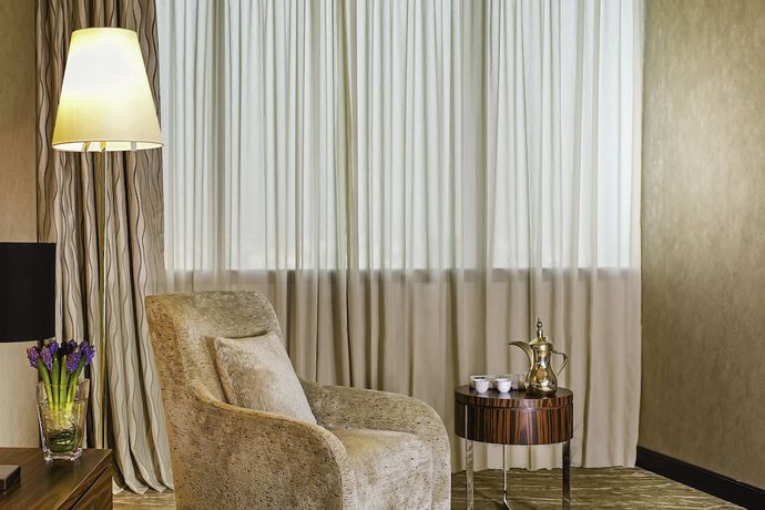 Imagen de la habitación del Hotel Millennium Plaza Doha. Foto 16