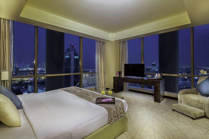 Imagen de la habitación del Hotel Millennium Plaza Doha. Foto 18