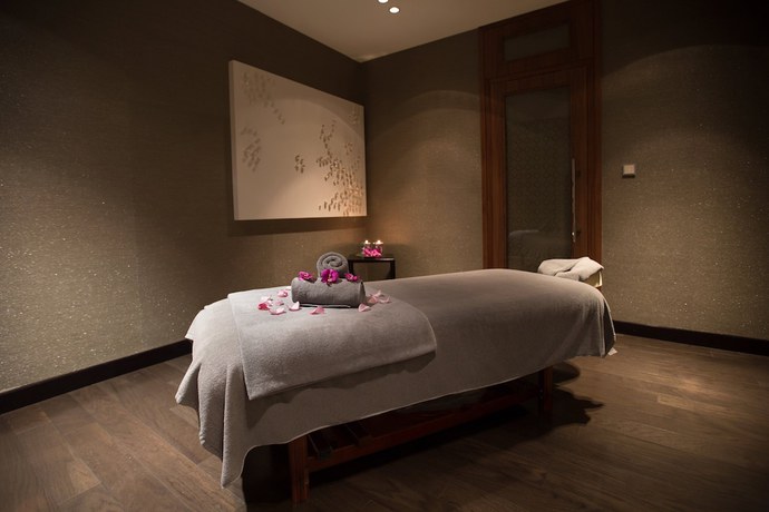 Imagen de la habitación del Hotel Millennium Plaza Doha. Foto 19