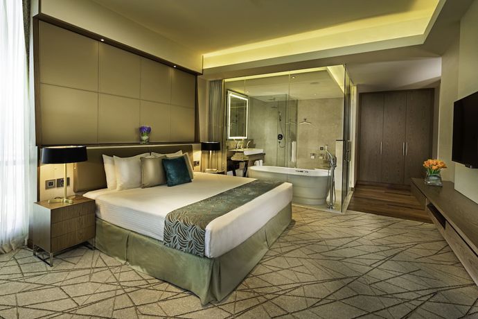Imagen de la habitación del Hotel Millennium Plaza Doha. Foto 20