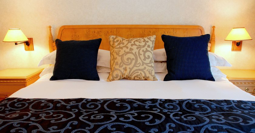 Imagen de la habitación del Hotel Millennium Plaza Downtown. Foto 4