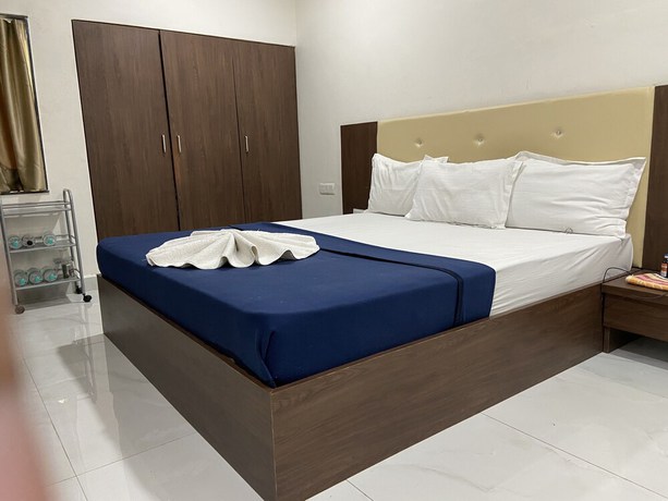Imagen de la habitación del Hotel Millennium Plaza, Jamnagar. Foto 4