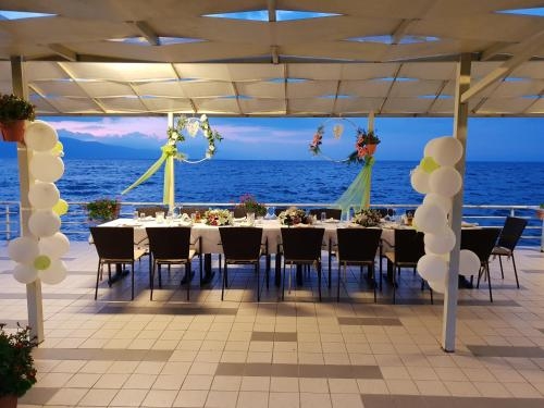Imagen general del Hotel Millennium, Pogradec. Foto 5