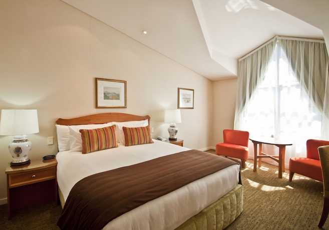 Imagen de la habitación del Hotel Millennium Queenstown. Foto 2