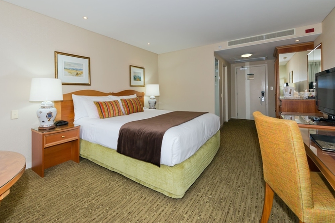 Imagen de la habitación del Hotel Millennium Queenstown. Foto 3