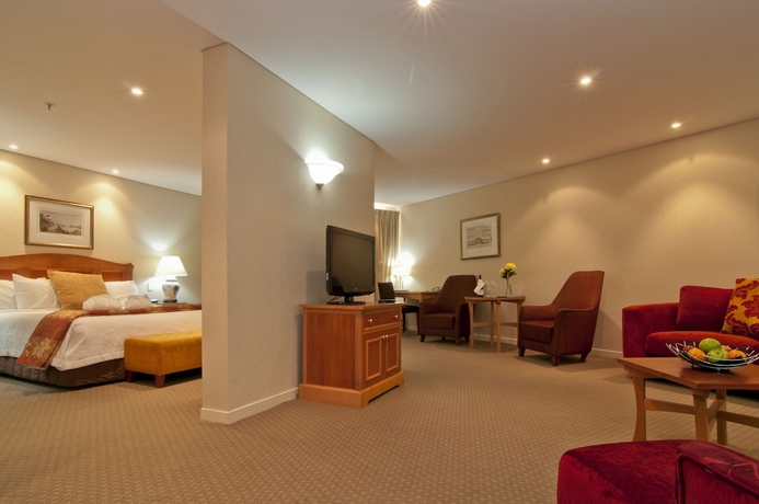 Imagen de la habitación del Hotel Millennium Queenstown. Foto 6