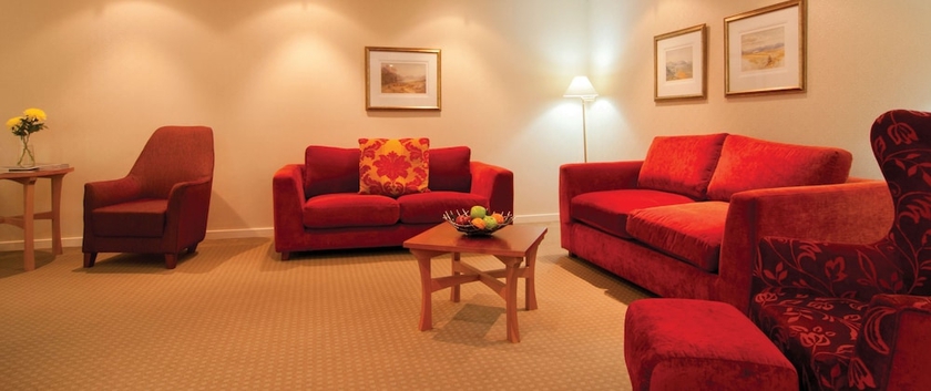 Imagen de la habitación del Hotel Millennium Queenstown. Foto 7