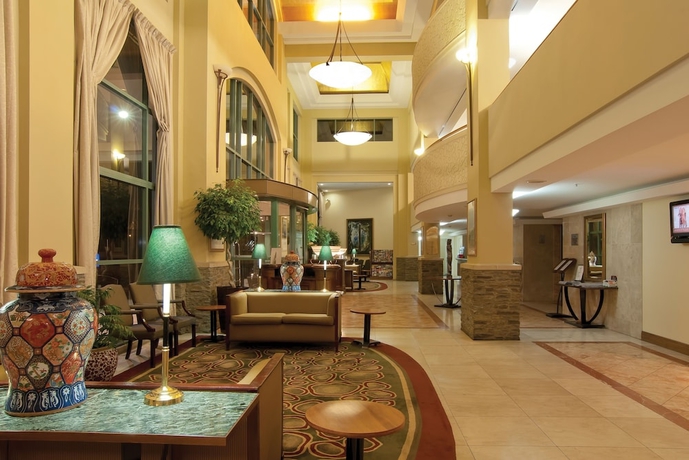 Imagen de los interiores del Hotel Millennium Queenstown. Foto 15