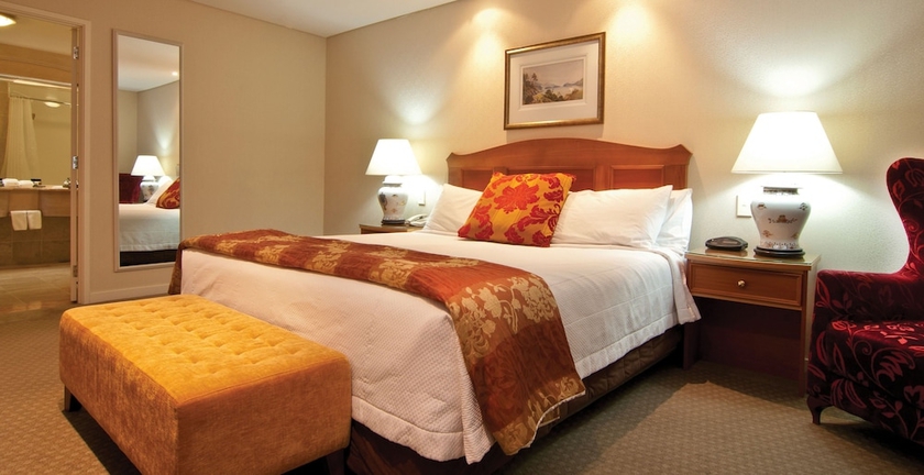 Imagen de la habitación del Hotel Millennium Queenstown. Foto 8