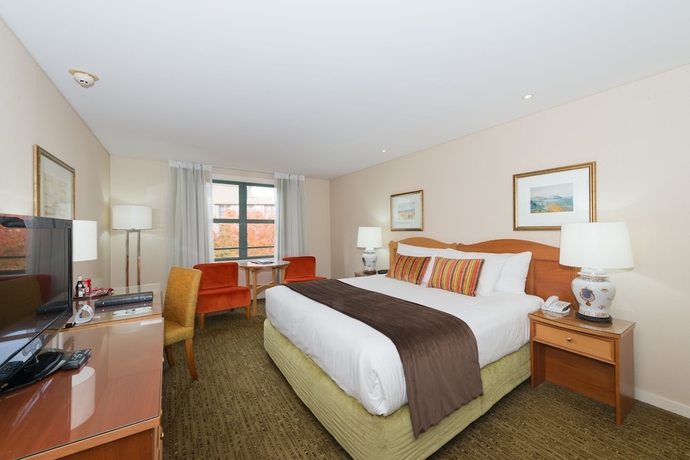 Imagen de la habitación del Hotel Millennium Queenstown. Foto 9