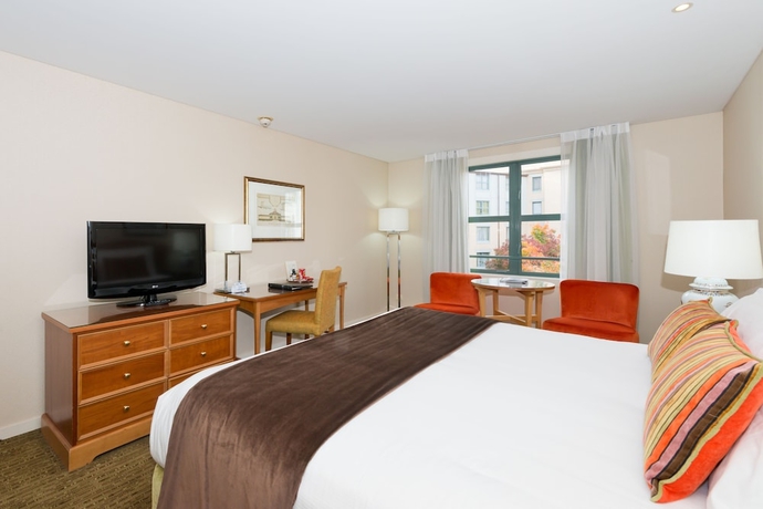 Imagen de la habitación del Hotel Millennium Queenstown. Foto 11