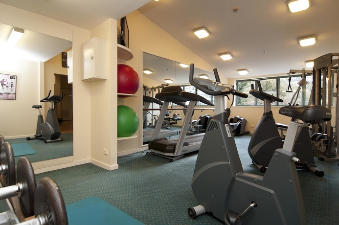 Imagen de los interiores del Hotel Millennium Queenstown. Foto 16