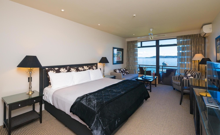 Imagen de la habitación del Hotel Millennium Resort Manuels Taupo. Foto 7