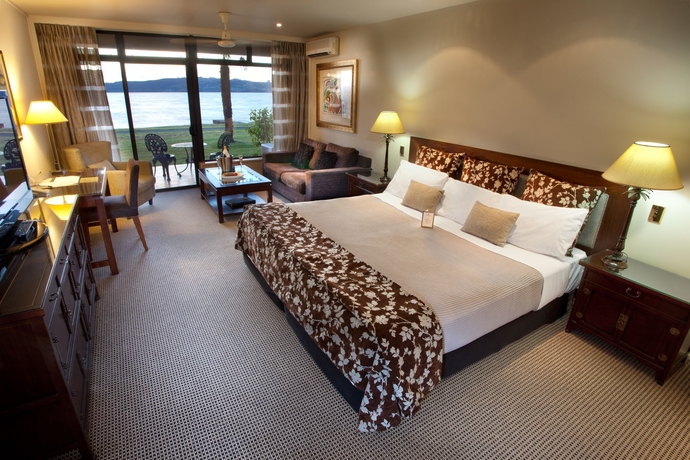 Imagen de la habitación del Hotel Millennium Resort Manuels Taupo. Foto 9