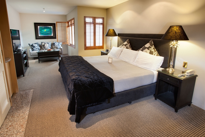 Imagen de la habitación del Hotel Millennium Resort Manuels Taupo. Foto 10