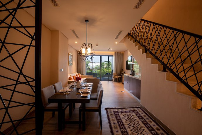 Imagen de la habitación del Hotel Millennium Resort Salalah. Foto 2