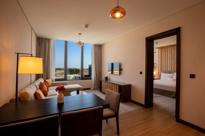 Imagen de la habitación del Hotel Millennium Resort Salalah. Foto 3