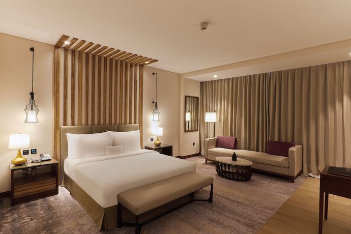 Imagen de la habitación del Hotel Millennium Resort Salalah. Foto 5