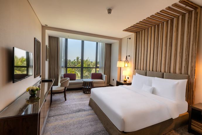 Imagen de la habitación del Hotel Millennium Resort Salalah. Foto 8