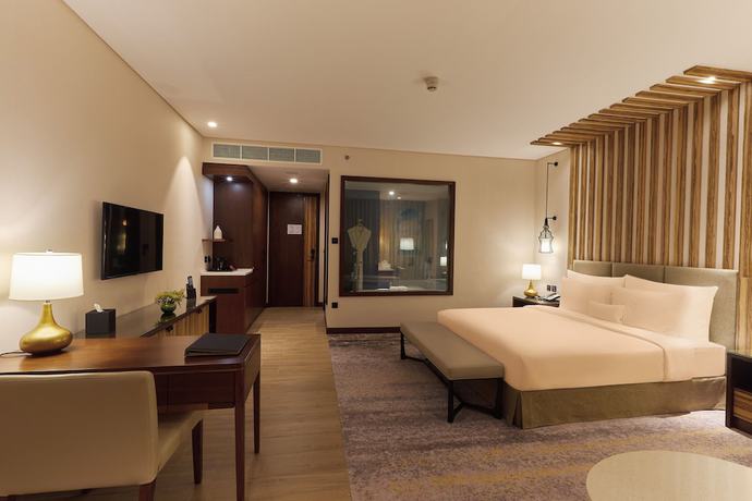 Imagen de la habitación del Hotel Millennium Resort Salalah. Foto 9