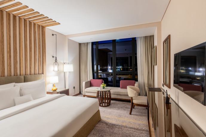 Imagen de la habitación del Hotel Millennium Resort Salalah. Foto 11