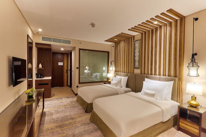 Imagen de la habitación del Hotel Millennium Resort Salalah. Foto 12