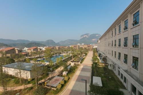 Imagen general del Hotel Millennium Resort Wuyishan. Foto 1