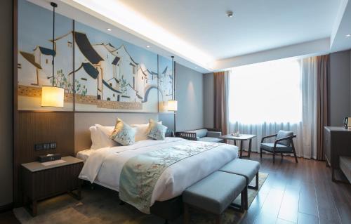 Imagen de la habitación del Hotel Millennium Resort Wuyishan. Foto 3