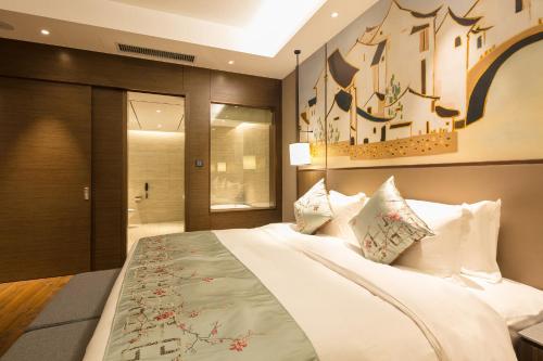 Imagen de la habitación del Hotel Millennium Resort Wuyishan. Foto 4