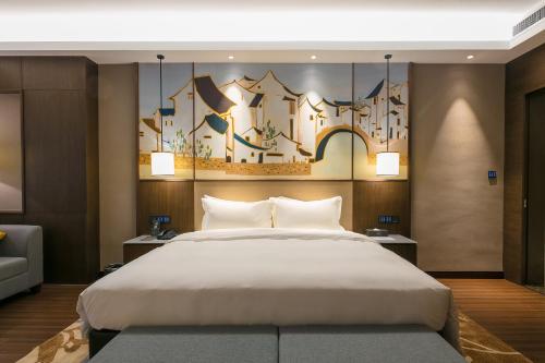 Imagen general del Hotel Millennium Resort Wuyishan. Foto 2