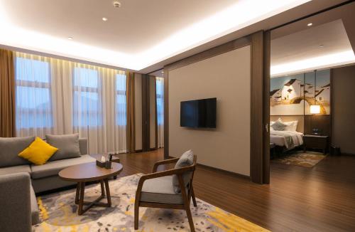 Imagen general del Hotel Millennium Resort Wuyishan. Foto 3