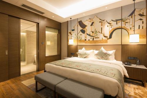 Imagen general del Hotel Millennium Resort Wuyishan. Foto 4