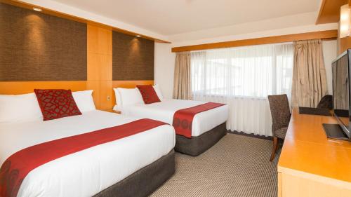 Imagen de la habitación del Hotel Millennium Rotorua. Foto 3