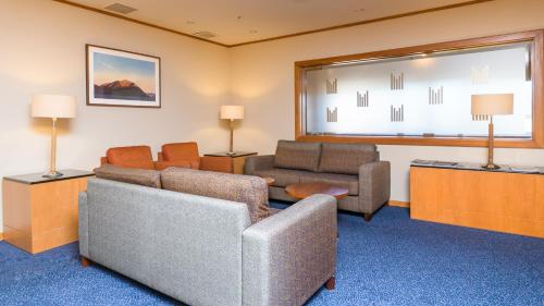 Imagen de la habitación del Hotel Millennium Rotorua. Foto 4