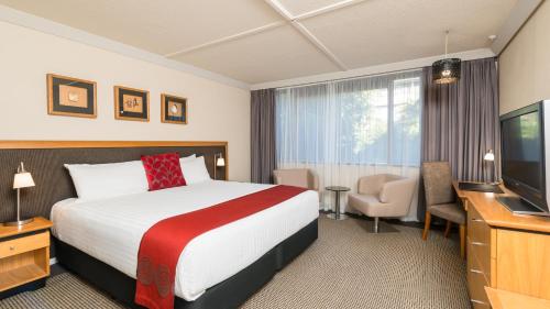 Imagen de la habitación del Hotel Millennium Rotorua. Foto 6