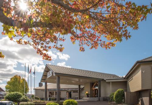 Imagen general del Hotel Millennium Rotorua. Foto 2