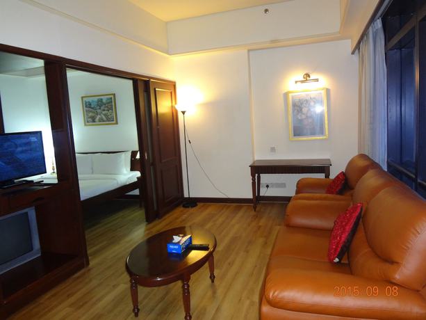 Imagen de la habitación del Hotel Millennium Service Suite at Times Square. Foto 5
