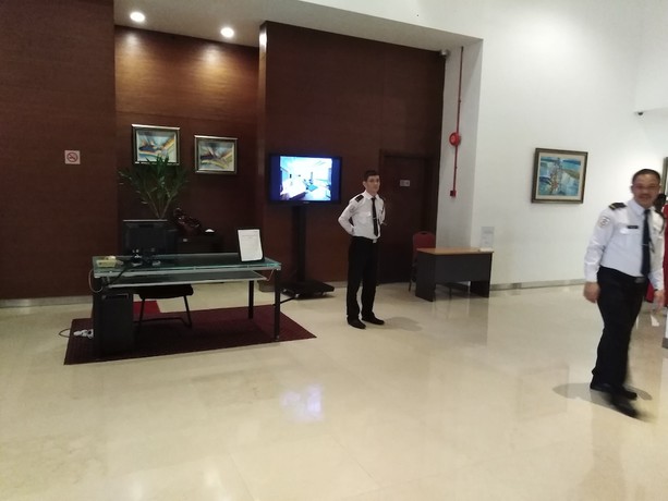 Imagen de los interiores del Hotel Millennium Service Suite at Times Square. Foto 20