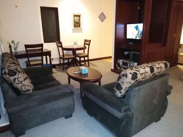 Imagen de la habitación del Hotel Millennium Service Suite at Times Square. Foto 9