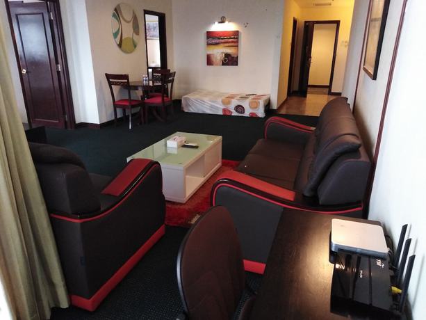Imagen de la habitación del Hotel Millennium Service Suite at Times Square. Foto 10
