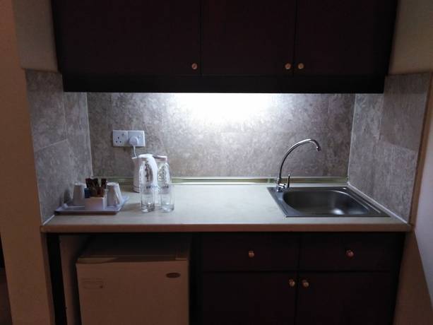 Imagen de la habitación del Hotel Millennium Service Suite at Times Square. Foto 12