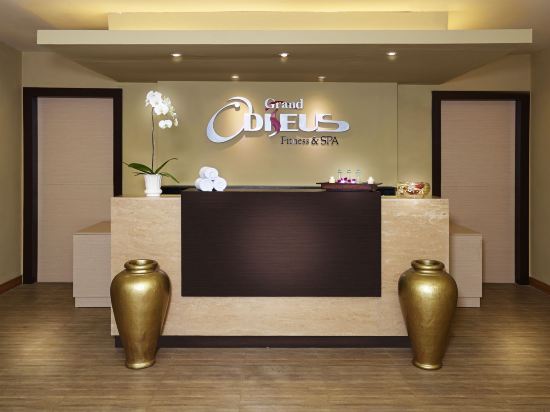 Imagen de los interiores del Hotel Millennium Sirih Jakarta. Foto 13