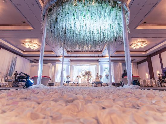 Imagen de los interiores del Hotel Millennium Sirih Jakarta. Foto 14