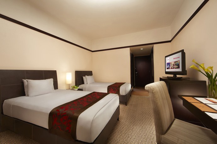 Imagen de la habitación del Hotel Millennium Sirih Jakarta. Foto 6