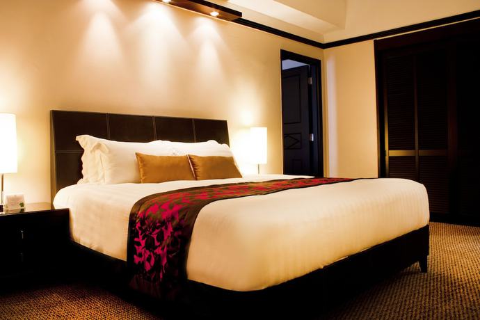 Imagen de la habitación del Hotel Millennium Sirih Jakarta. Foto 7