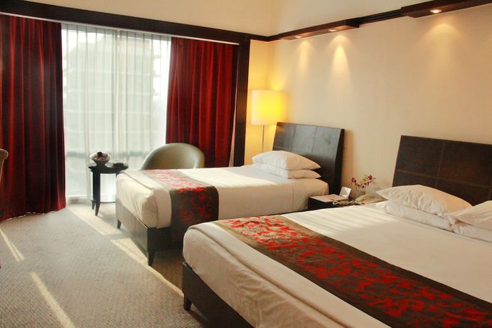 Imagen de la habitación del Hotel Millennium Sirih Jakarta. Foto 9