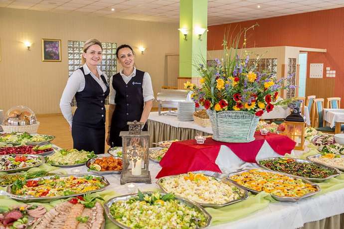 Imagen del bar/restaurante del Hotel Millennium Spa. Foto 4